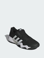 adidas Black Solematch Control 2 Tennis Shoes - Image 1 of 5