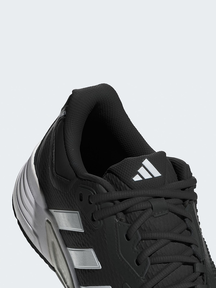 adidas Black Solematch Control 2 Tennis Shoes - Image 13 of 13 adidas Black Solematch Control 2 Tennis Shoes - Image 13 of 13