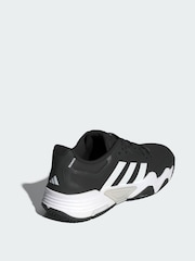 adidas Black Solematch Control 2 Tennis Shoes - Image 2 of 5