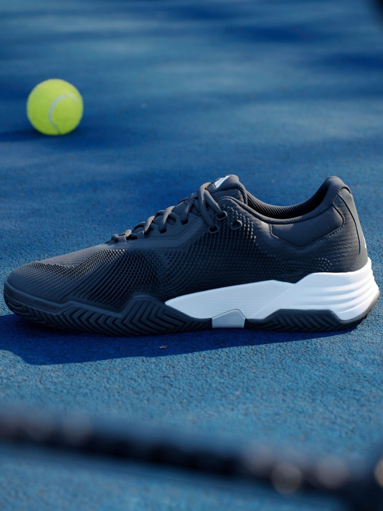 Buy adidas Black Solematch Control 2 Tennis Shoes from Next USA