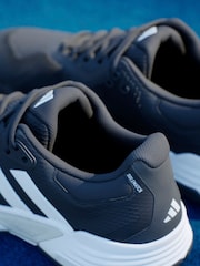 adidas Black Solematch Control 2 Tennis Shoes - Image 9 of 13