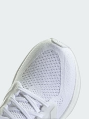 adidas White Ultraboost 5 Shoes - Image 11 of 12