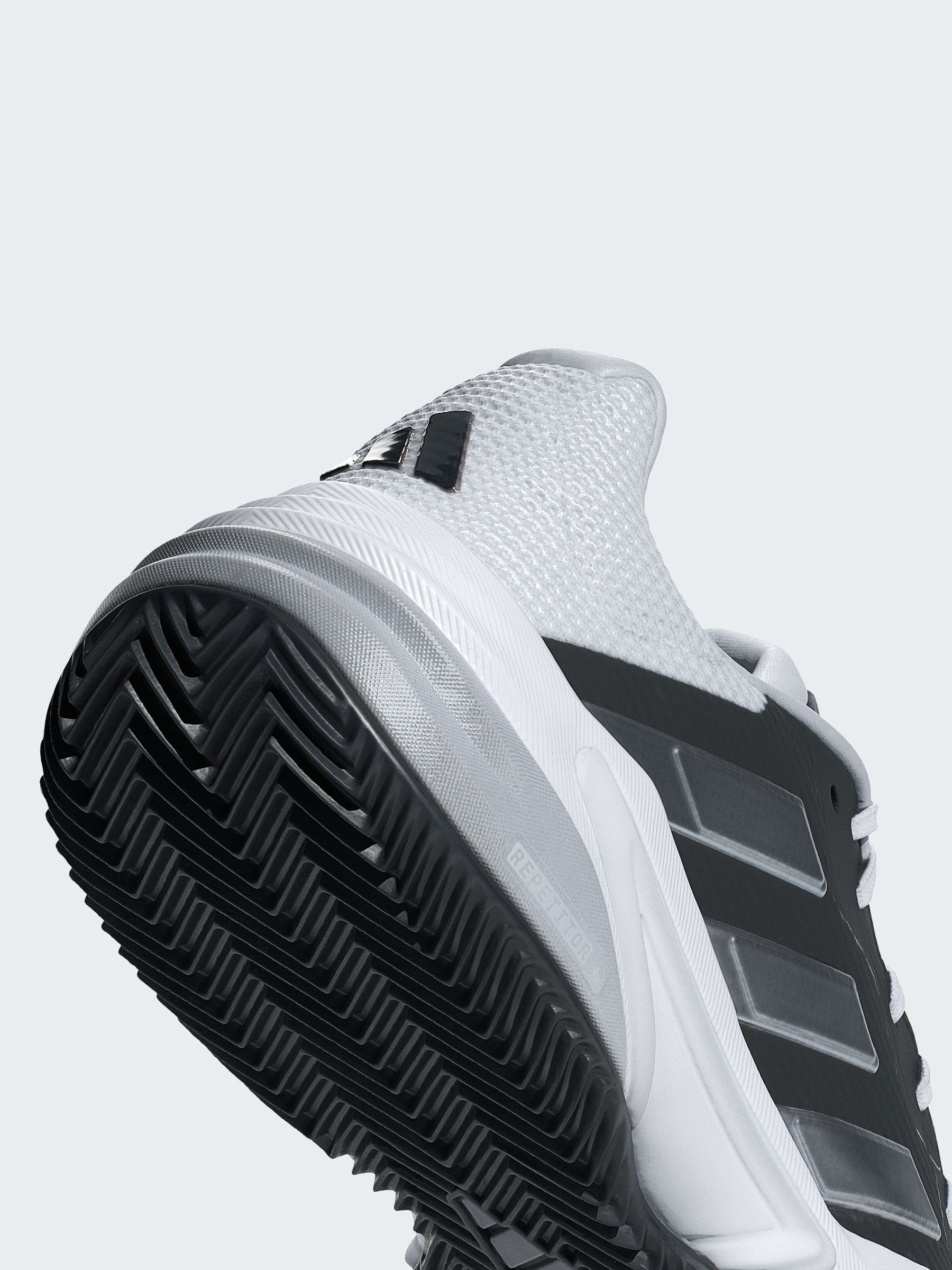 Buy adidas Black Barricade 13 Clay Tennis Shoes from Next Canada