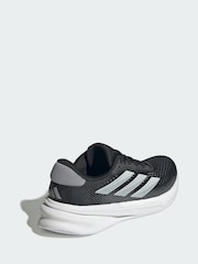 adidas Black Supernova Stride 2.0 Running Shoes - Image 2 of 4