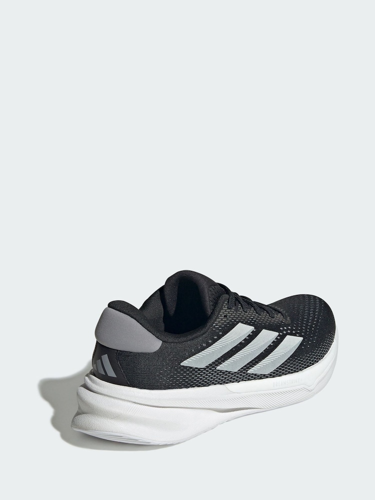 adidas Black Supernova Stride 2.0 Running Shoes - Image 2 of 4 adidas Black Supernova Stride 2.0 Running Shoes - Image 2 of 4