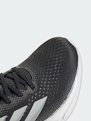 adidas Black Supernova Stride 2.0 Running Shoes - Image 3 of 4