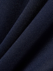 Lacoste Blue Regular Fit Ultra-Dry UPF 50 Golf Polo Shirt - Image 3 of 3