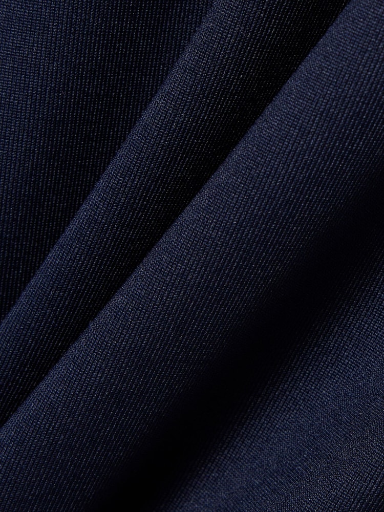 Lacoste Blue Regular Fit Ultra-Dry UPF 50 Golf Polo Shirt - Image 3 of 3