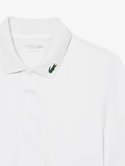 Lacoste Regular Fit Ultra-Dry UPF50 Golf Polo Shirt - Imaginea 2 din 3