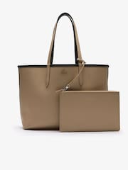 Lacoste Anna Reversible Shopping Bag - Imagen 4 de 8