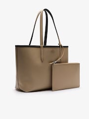 Lacoste Anna Reversible Shopping Bag - Imagen 6 de 8