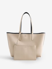 Lacoste Anna Reversible Shopping Bag - Imagen 8 de 8