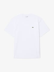 Lacoste Relaxed Fit Heavy Cotton Jersey T-Shirt - Bild 1 von 1