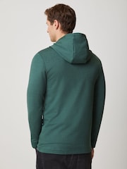 Lacoste Slim Fit Golf Hooded Mid Layer Hoodie - Kuva 3 / 4