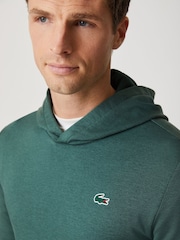Lacoste Slim Fit Golf Hooded Mid Layer Hoodie - Kuva 4 / 4