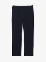 Lacoste Blue Regular Fit Stretch Trousers - Image 1 of 5