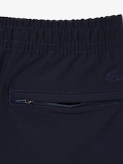 Lacoste Blue Regular Fit Stretch Trousers - Image 6 of 9