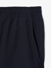 Lacoste Blue Regular Fit Stretch Trousers - Image 8 of 9