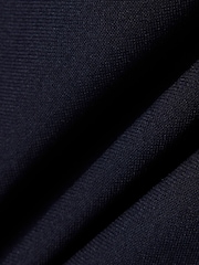 Lacoste Blue Regular Fit Stretch Trousers - Image 9 of 9