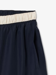 Lacoste Mid Length Monochrome Swim Trunks - Bild 2 von 5