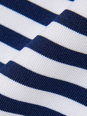 Lacoste Blue Regular Fit Ultra-Dry UPF50 Golf Polo Shirt - Image 3 of 3