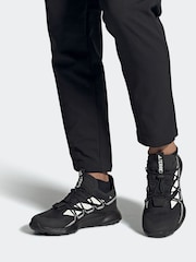 adidas Terrex Black Voyager 21 Travel Shoes - Image 1 of 6