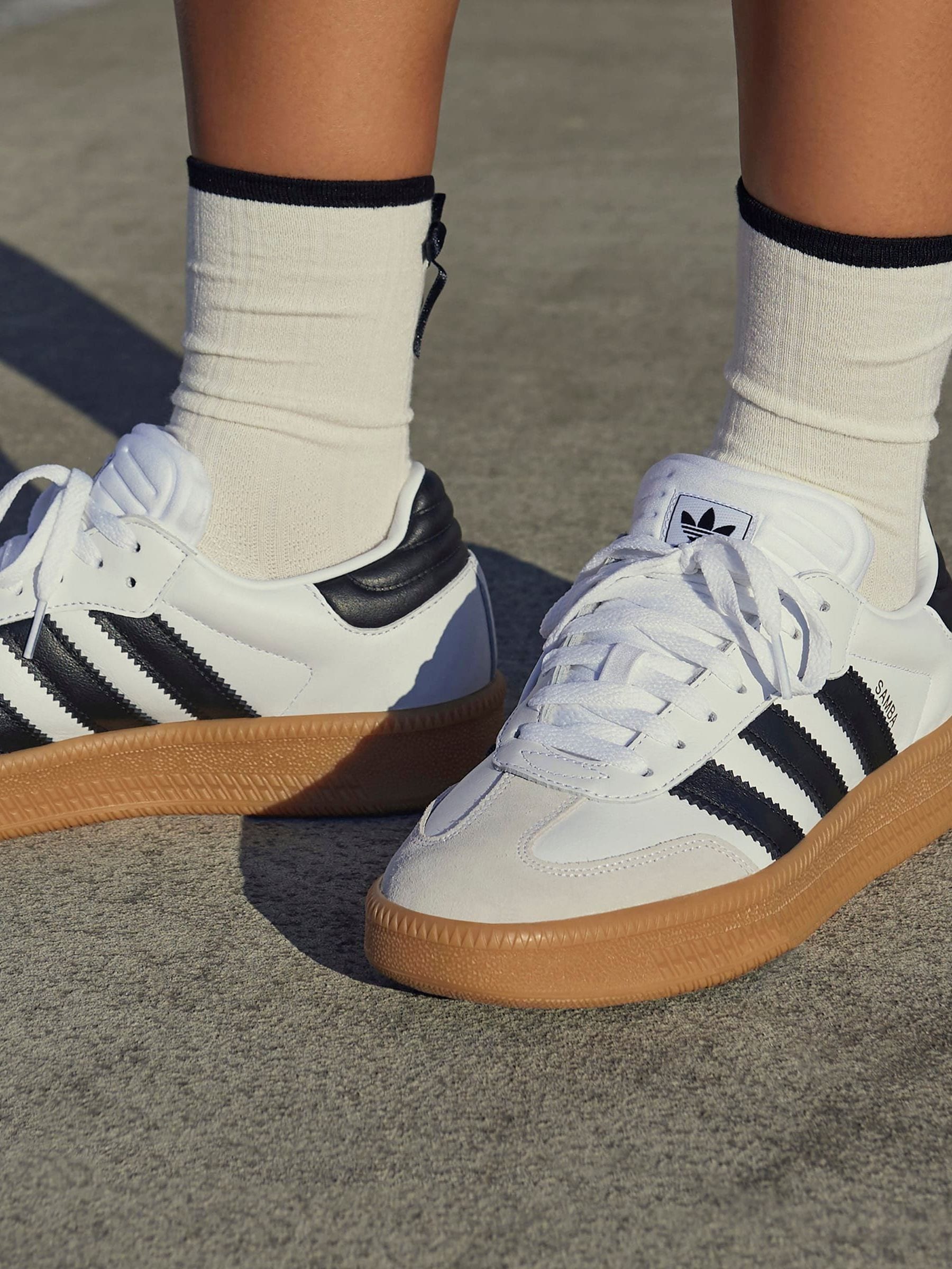 Cumpără adidas Originals Samba XLG Shoes from Next Romania