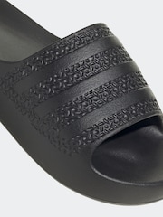 adidas Originals Black Adilette Ayoon Sandal - Image 3 of 5