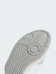 adidas Originals White NY 90 Shoes - Image 4 of 4