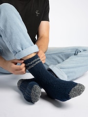 Totes Toasties Mens Super Soft Cosy Socks Pack - Bild 3 von 5