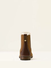 Ariat Womens Wexford Sherpa H2O Brown Boots - Image 4 of 4
