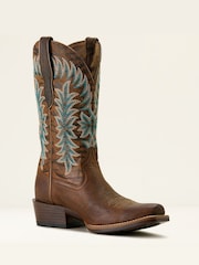 Ariat Beaumont Brown Boots - Image 1 of 4