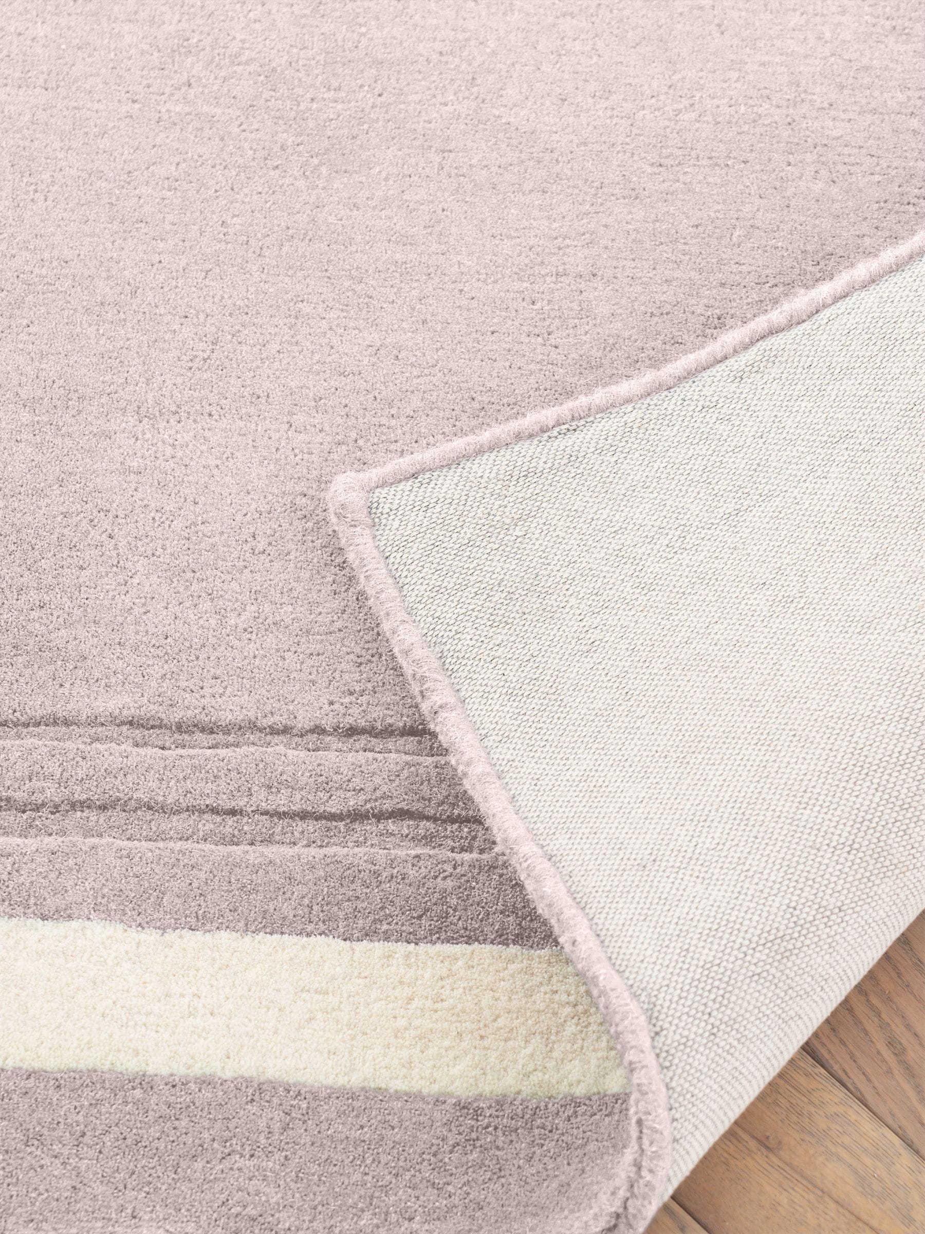 Buy Laura Ashley Plaster Pink Lewes Rug from Next USA