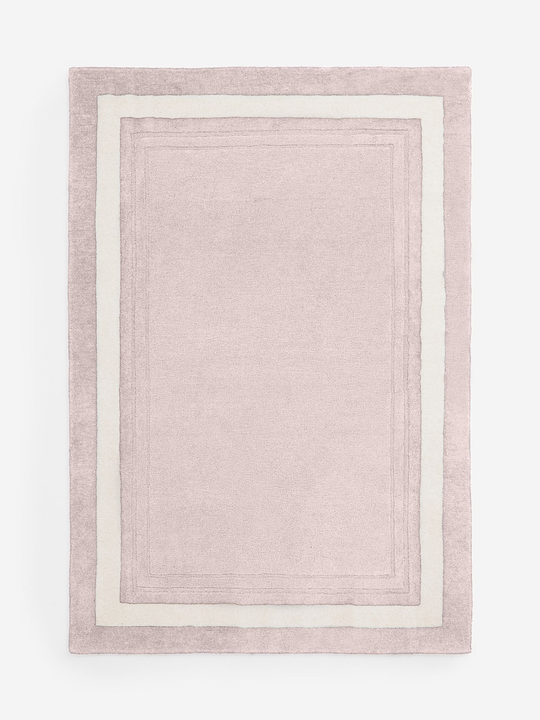 Buy Laura Ashley Plaster Pink Lewes Rug from Next USA