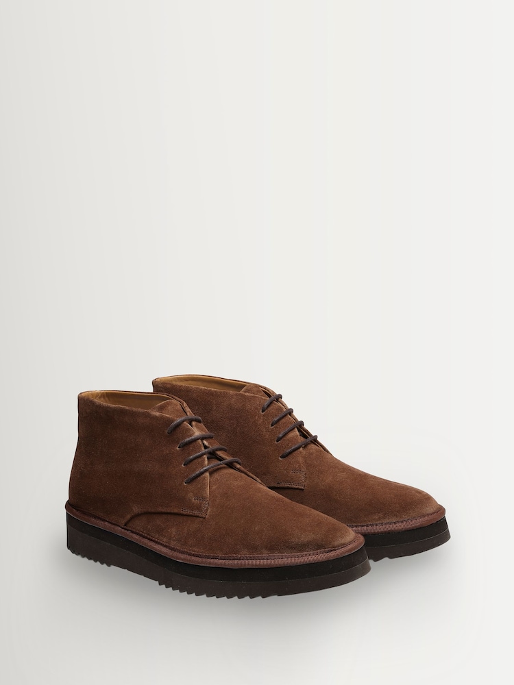Grenson Brown Keats Sheridan Boots - Image 2 of 5