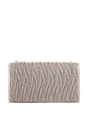 Dune London Brown Strong Leather Bug Phone Cross-Body Bag - Image 2 of 5