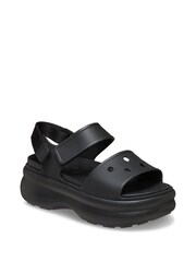 Crocs Black Soho Y Strap Sandals - Image 5 of 7