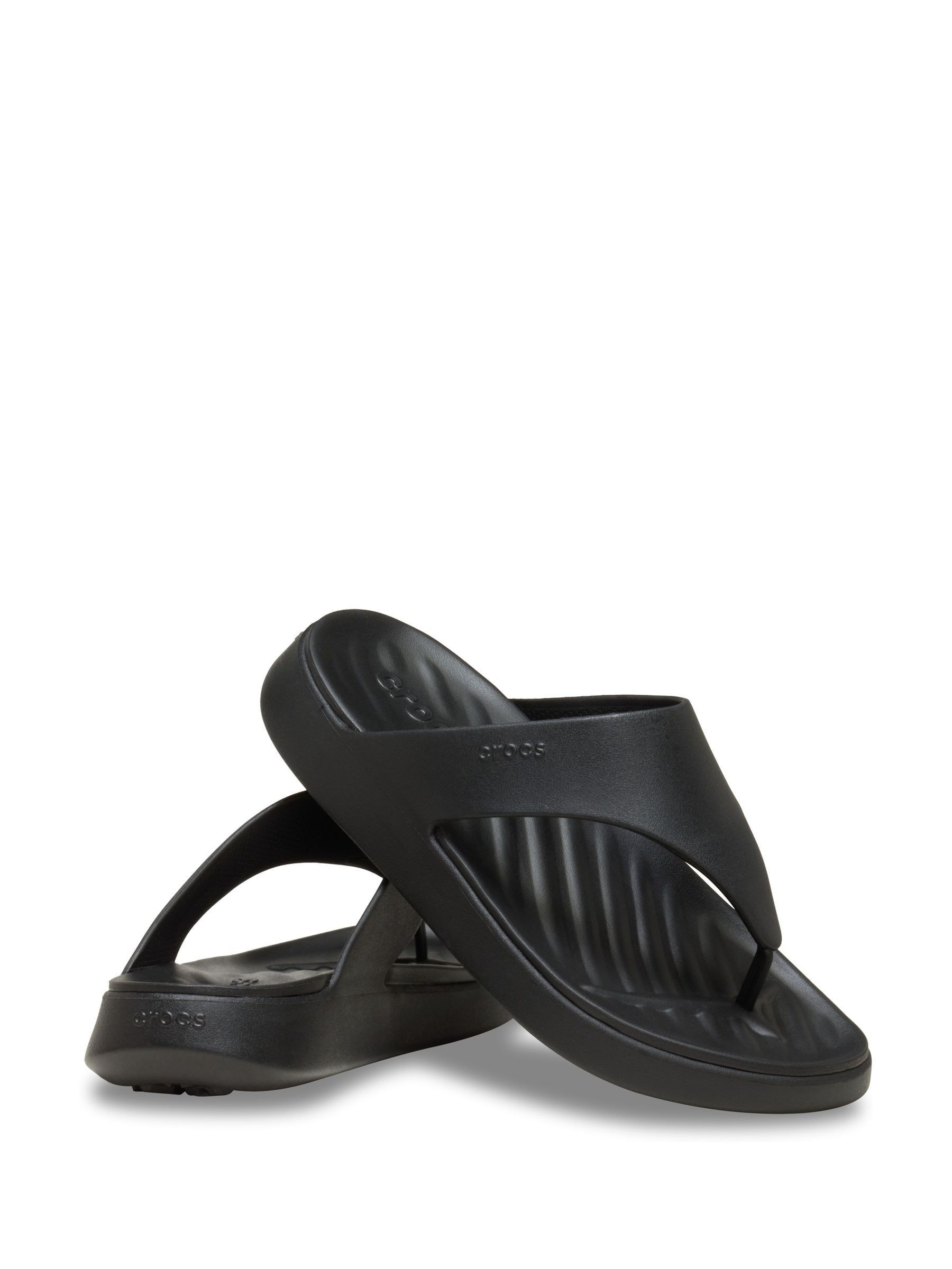 Comprar Preto - Chinelo Crocs Getaway Triangle from Next Brazil