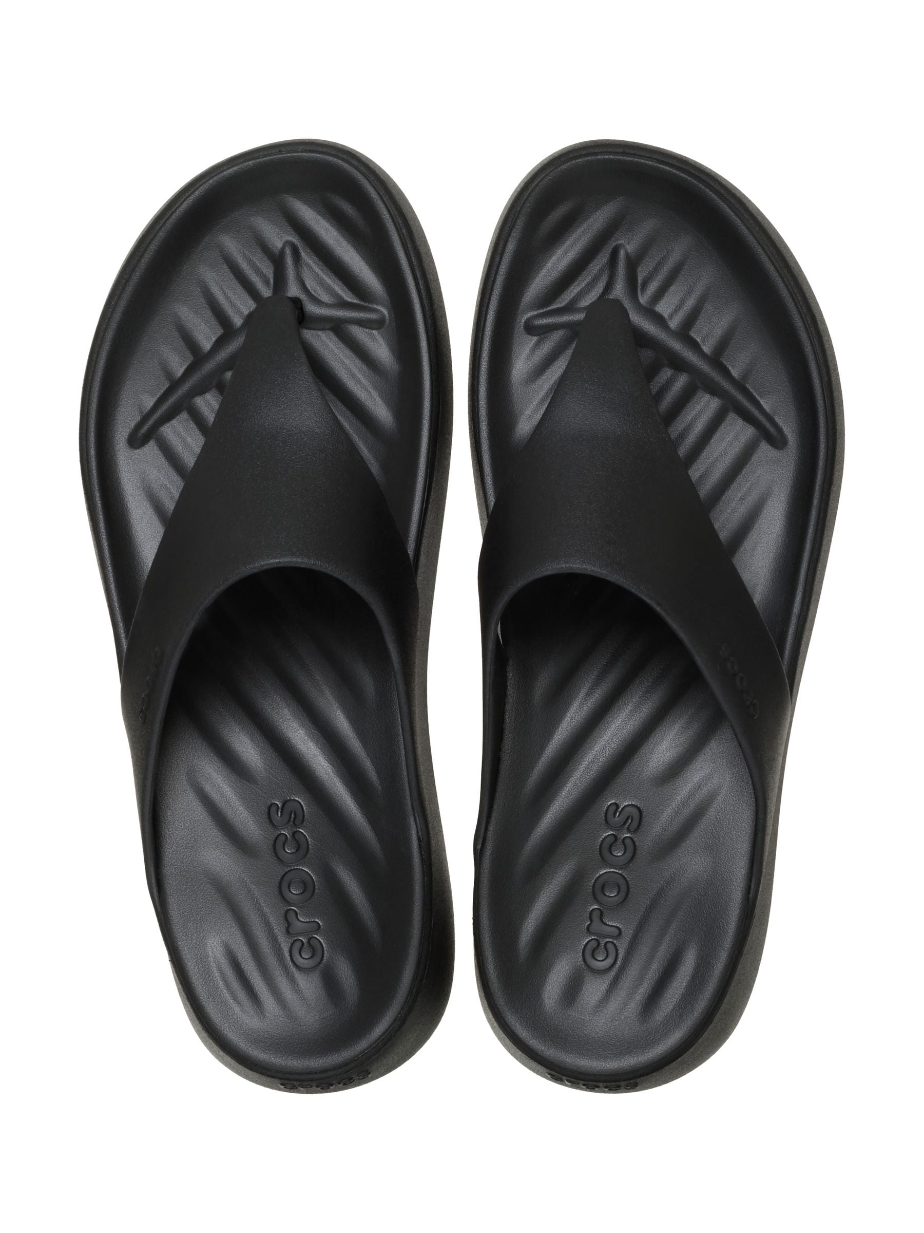 Comprar Preto - Chinelo Crocs Getaway Triangle from Next Brazil