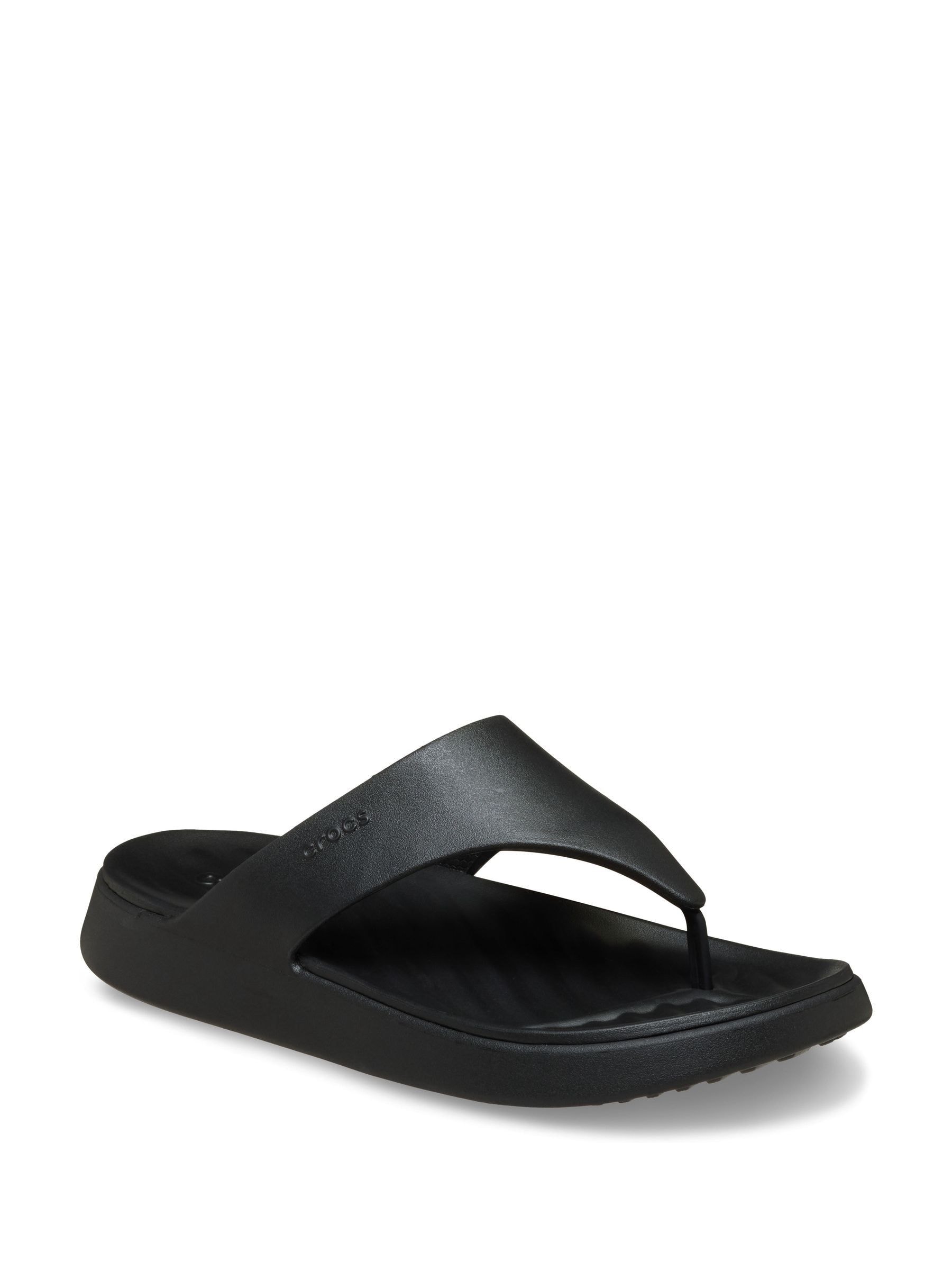 Comprar Preto - Chinelo Crocs Getaway Triangle from Next Brazil