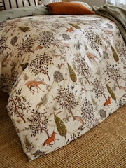 Wylder Fable Printed Reversible Duvet Cover Set - Imagen 2 de 3