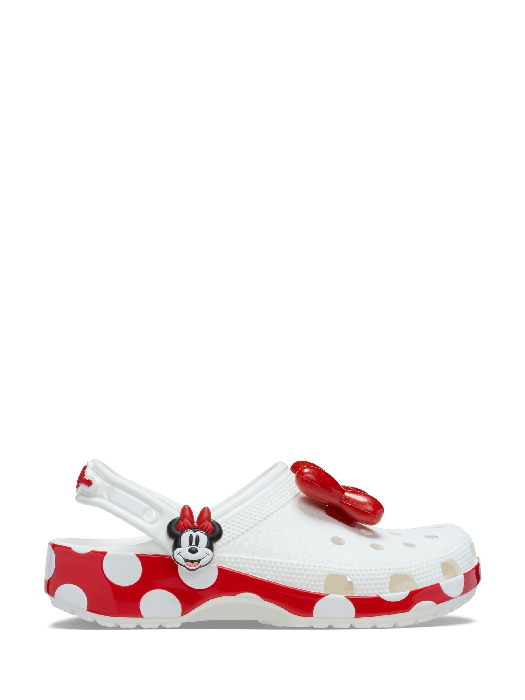 Comprar Crocs Disney Minnie Mouse Classic Clogs from Next Brazil