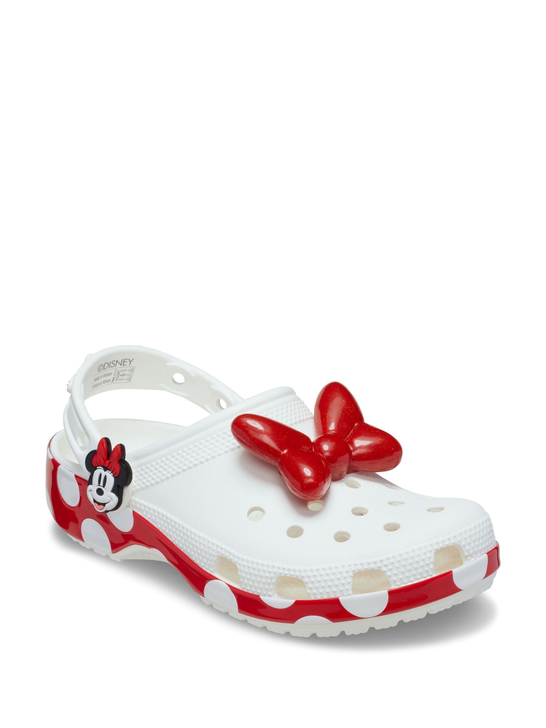 マ*ル様 Crocs Classic Disney Minnie Mouse Buy Crocs Red Disney Minnie Mouse Classic Clogs from the Next UK