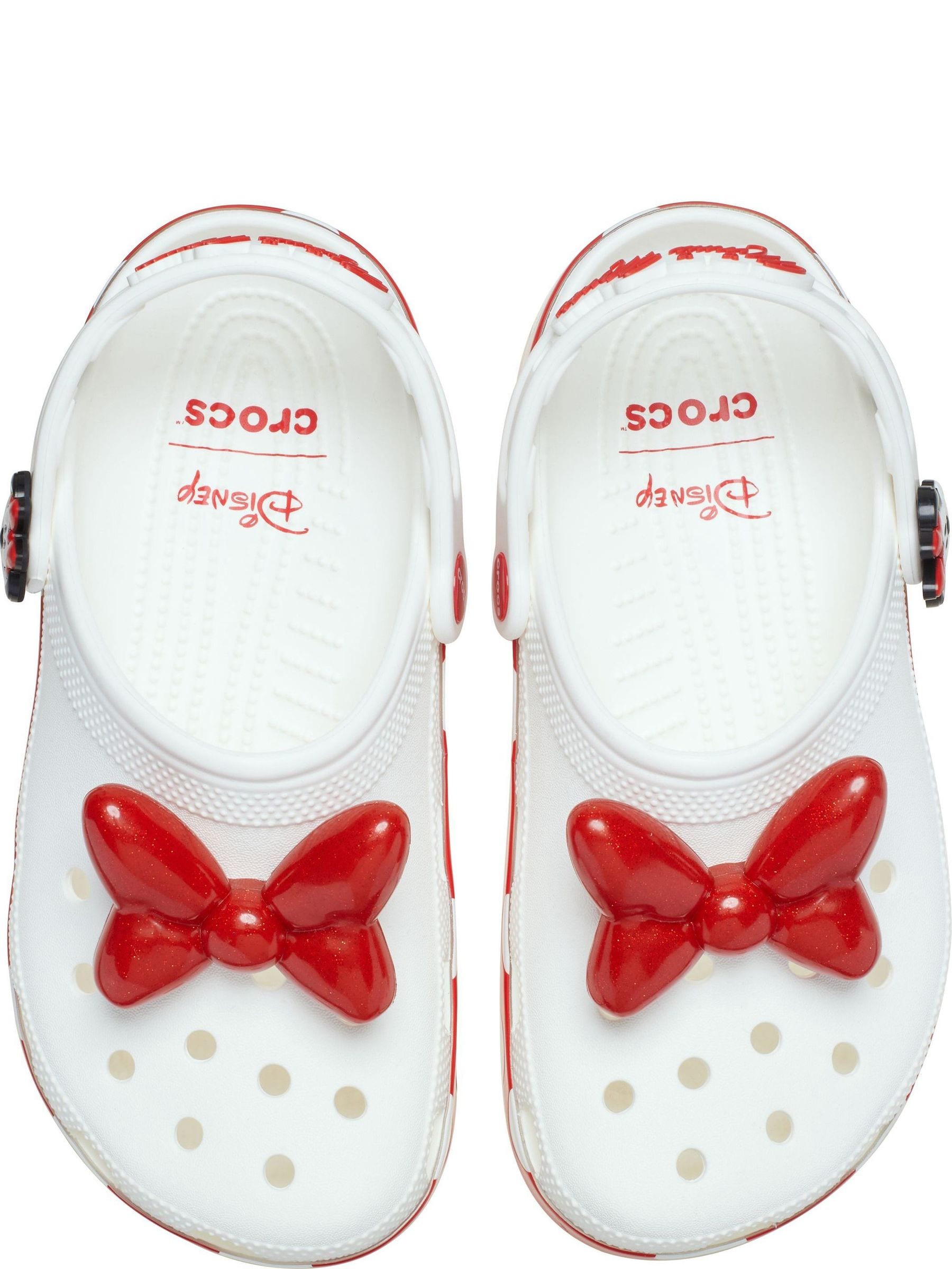 Comprar Crocs Disney Minnie Mouse Classic Clogs from Next Brazil