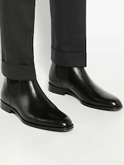 Dune London Manson Premium Chelsea Boots - صورة 1 من 6