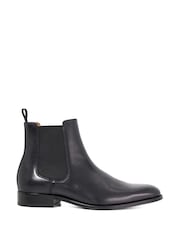 Dune London Manson Premium Chelsea Boots - صورة 2 من 6