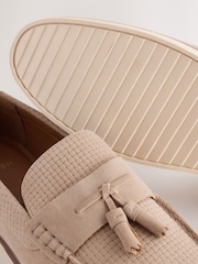 Gaismas akmens - Reljefa pušķu mokasīni - Attēls 5 no 5