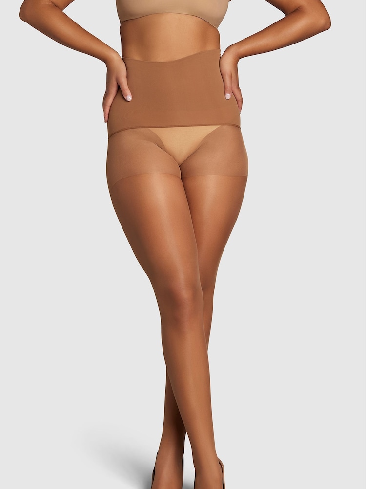 Heist The Bare Nude 8 Denier Tights - Image 1 of 4