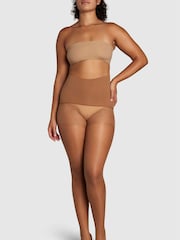 Heist The Bare Nude 8 Denier Tights - Image 3 of 4
