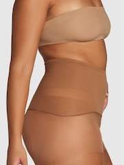 Heist The Bare Nude 8 Denier Tights - Image 4 of 4